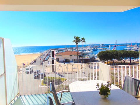 Balcony/Terrace, Landmark view, Sea view