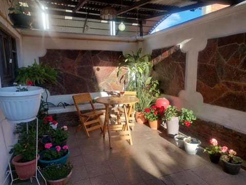 Patio, Balcony/Terrace