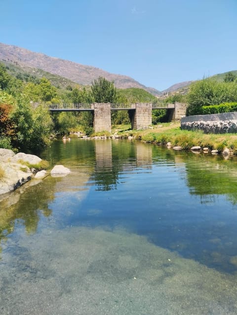 Natural landscape