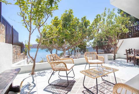 Patio, Balcony/Terrace, Sea view