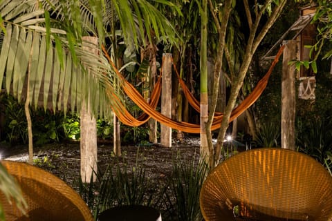 Garden, Area and facilities