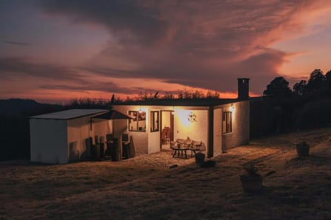 Cabaña en el Ajusco, experiencia única en la naturaleza Apartment in Mexico City