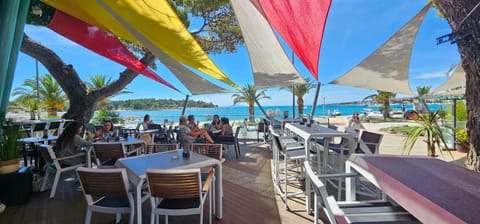 Restaurant/places to eat, Beach