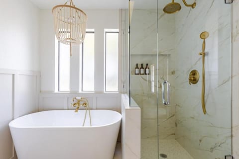 Stylish and spacious 3 bedroom house House in Fort Worth