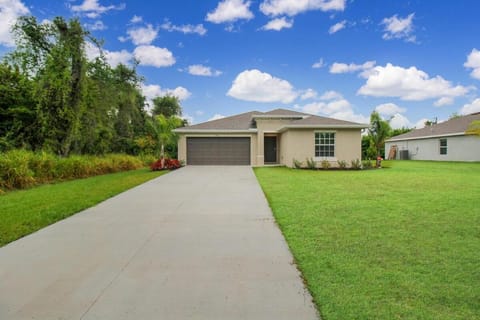 Property building, Natural landscape