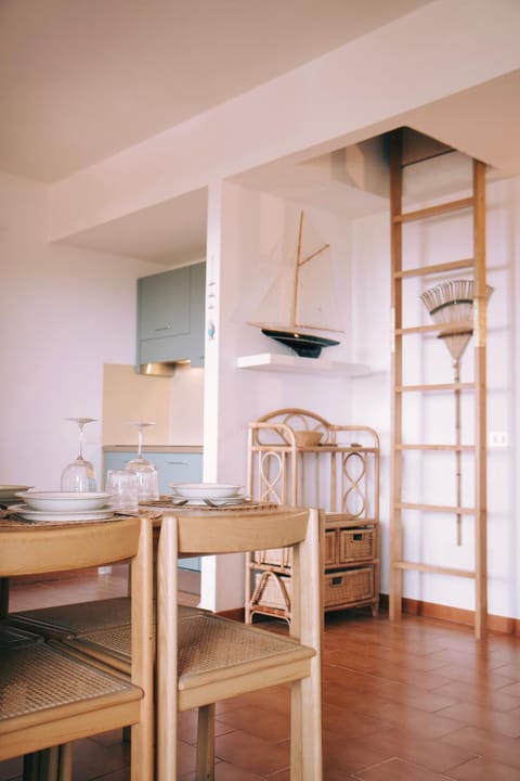 Terrazza Valle della Luna Apartment in Stintino