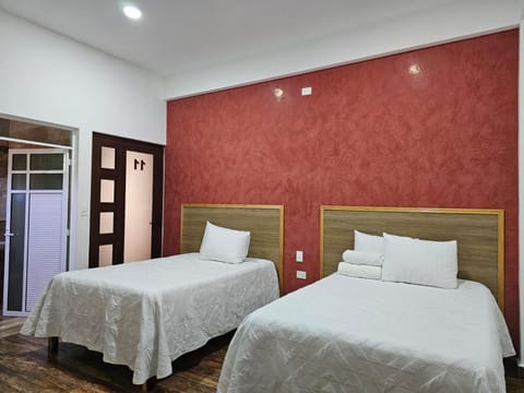 Hotel Familiar Abejac Hotel in Brisas de Zicatela