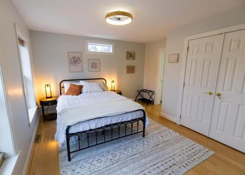 The Herons Nest House in Leesville