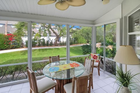 Balcony/Terrace, Seating area