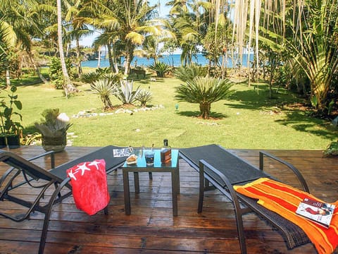 Garden, Garden view, Sea view