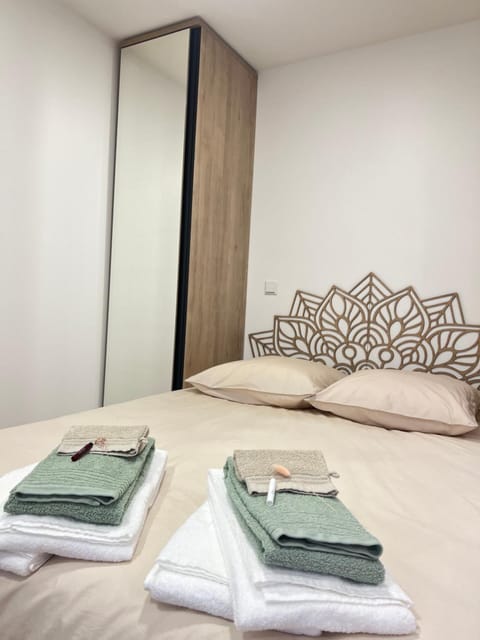 Zen & Nature au Centre Ville Apartment in Luxembourg District, Luxembourg