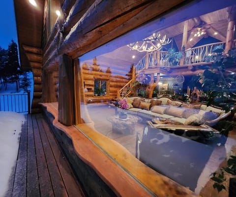 Three Bears Chalet Chalet in Idaho