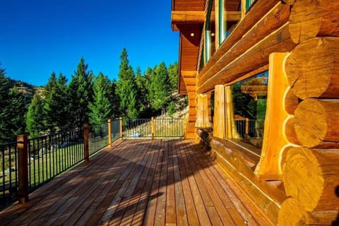 Three Bears Chalet Chalet in Idaho