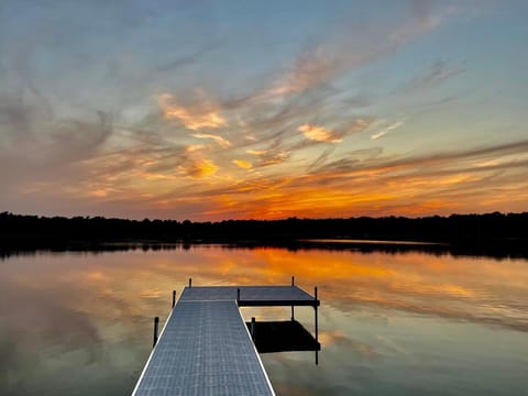Off site, Natural landscape, Lake view, Seasons, Sunset