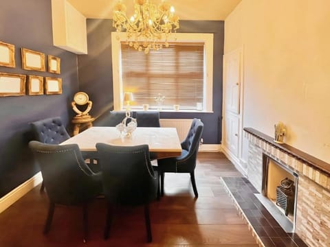 Heaven of Shobnall House in Burton upon Trent