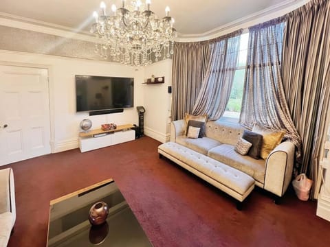 Heaven of Shobnall House in Burton upon Trent