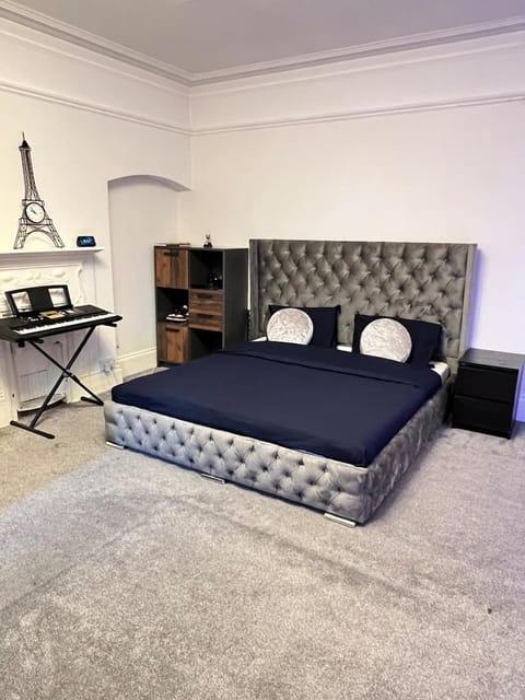 Heaven of Shobnall House in Burton upon Trent