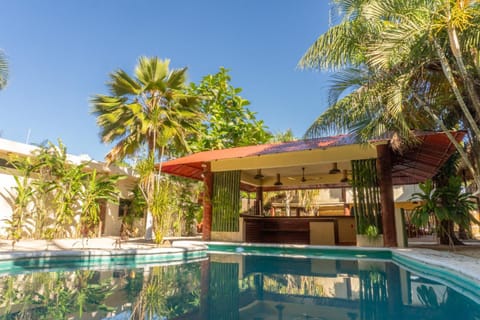 Garden, Swimming pool