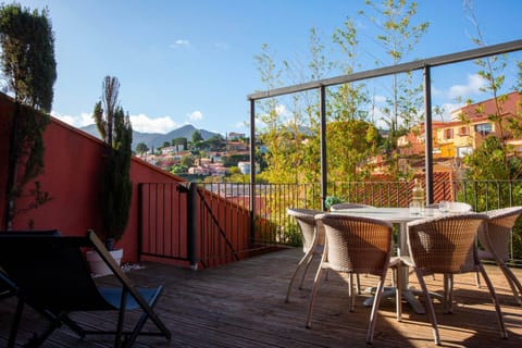 Patio, Balcony/Terrace