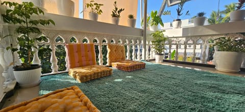 Patio, View (from property/room), Balcony/Terrace, Garden view