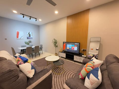 TV and multimedia, Living room