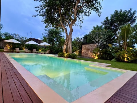 Garden view, Pool view, Swimming pool