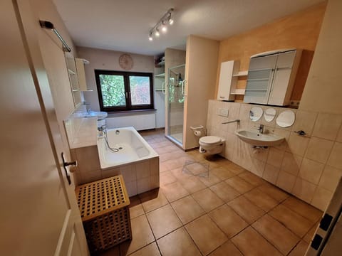 Toilet, Bathroom, Bath