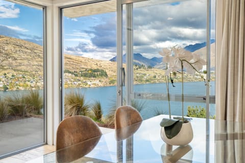 Lake view, Mountain view