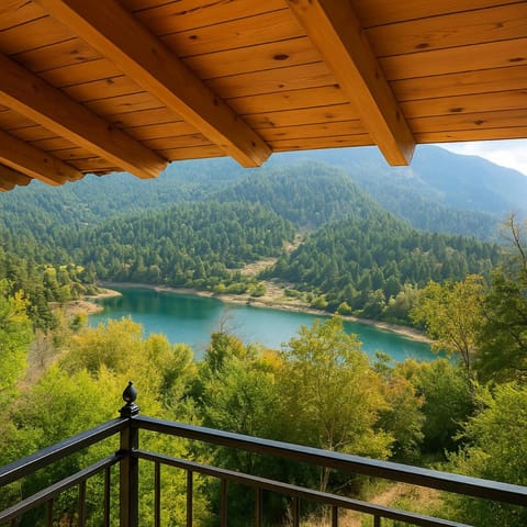 View (from property/room), Lake view