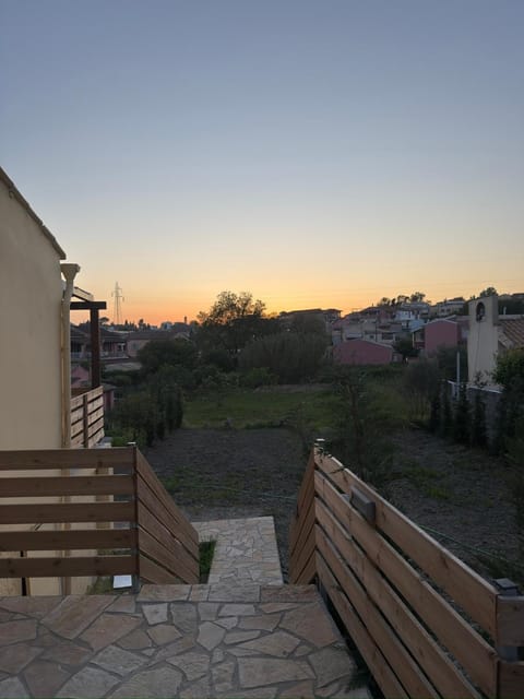 George Studios Apartment in Corfu