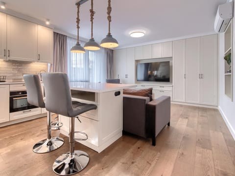 Platinium Gdynia Modern Apartment in Pomeranian Voivodeship