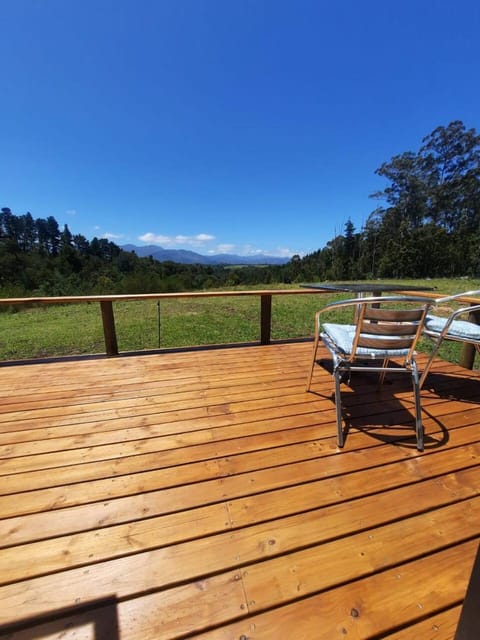 Patio, Day, View (from property/room), Mountain view