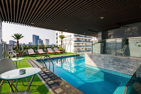 Property building, View (from property/room), View (from property/room), Swimming pool