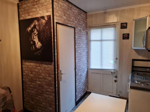 Ocean2 Apartment in Criel-sur-Mer