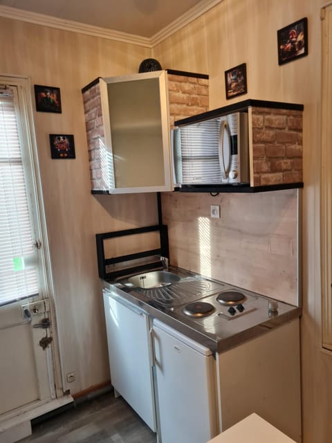 Ocean2 Apartment in Criel-sur-Mer