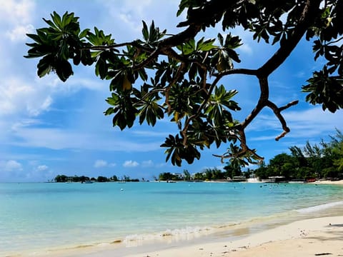 Beach, Sea view