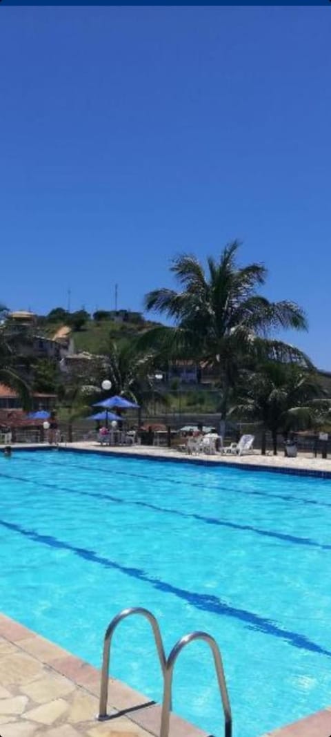Condomínio Marina Clube Apartment in São Pedro da Aldeia