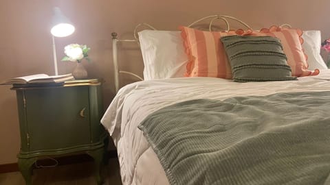 Dal Maestro-Camere a Rivanazzano Terme Farm Stay in Lombardy