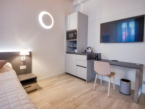 TV and multimedia, Bedroom