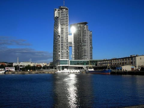 Sea Towers Apartamenty Apartment in Pomeranian Voivodeship