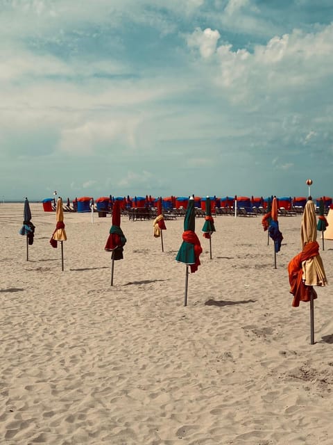 Natural landscape, Beach, Sea view