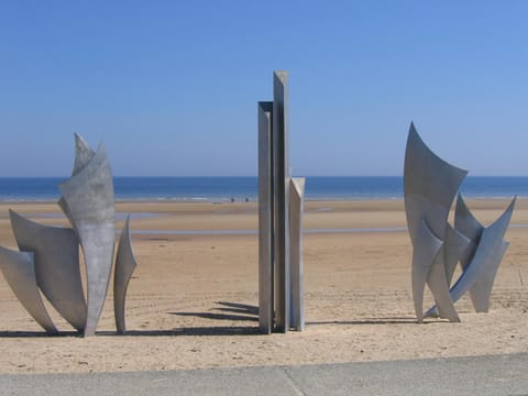 Nearby landmark