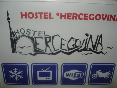 Property logo or sign