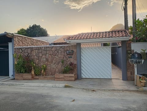 Casa Itaipuaçu Maricá House in Niterói
