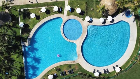 Alberca, Playa Cercana & Club de Playa opcional -Departamento E13D301 Apartment in Acapulco