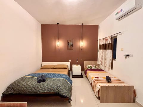 4 Person Sliema Spacious Room Airconditioned and Self Check Vacation rental in Sliema