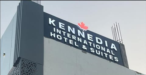 Property logo or sign