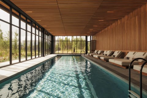 Spa and wellness centre/facilities