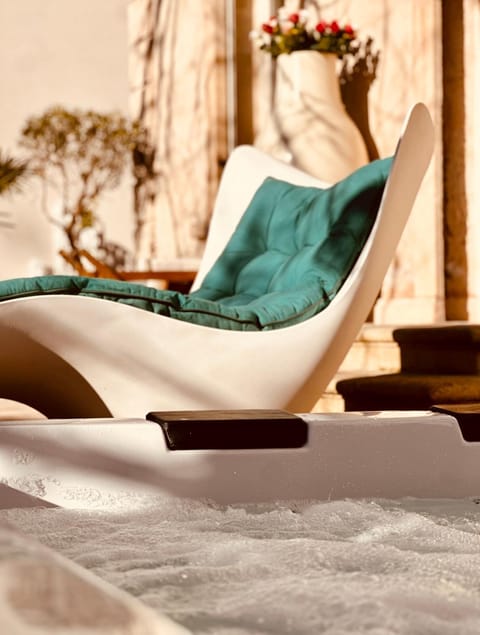 Spa and wellness centre/facilities