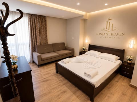 Property building, Bedroom
